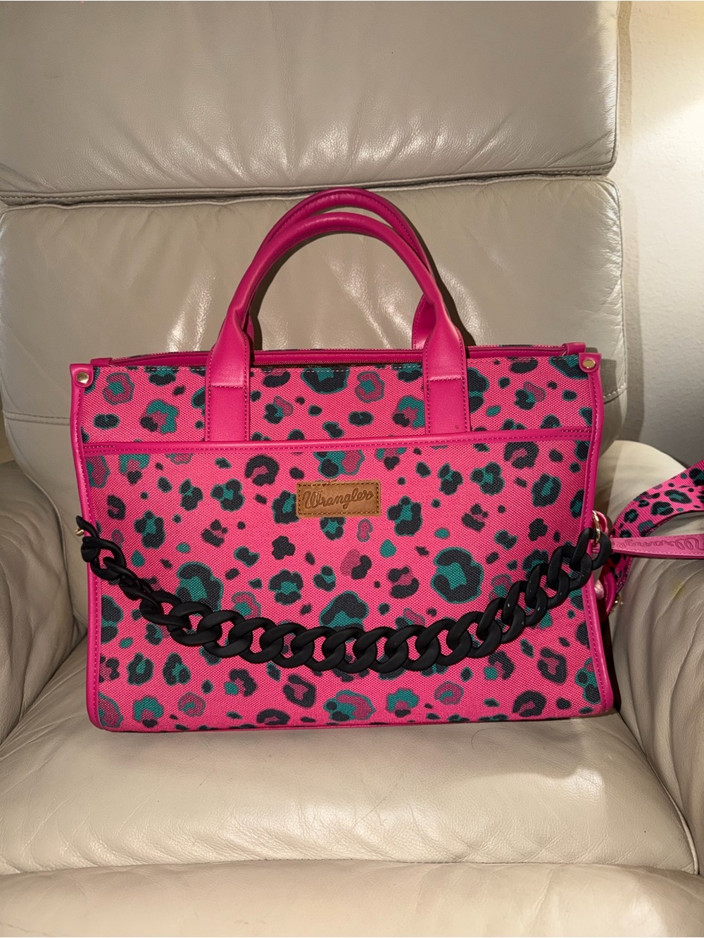 Wrangler Laptop Tote